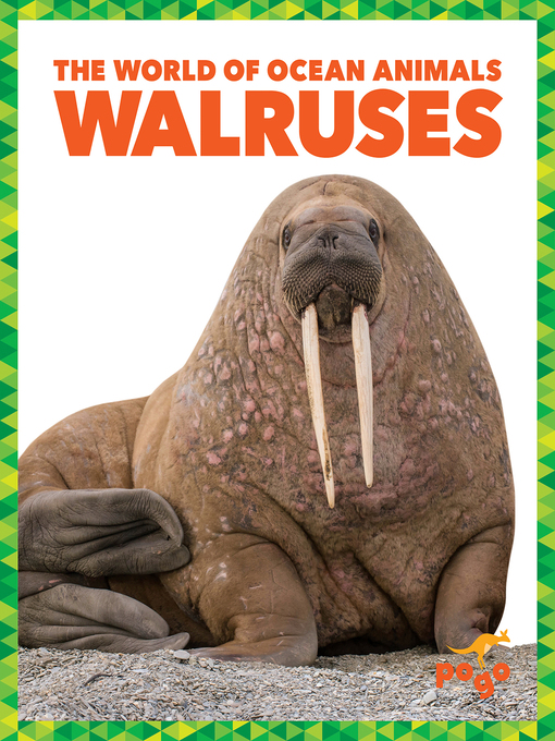 Title details for Walruses by Mari Schuh - Available